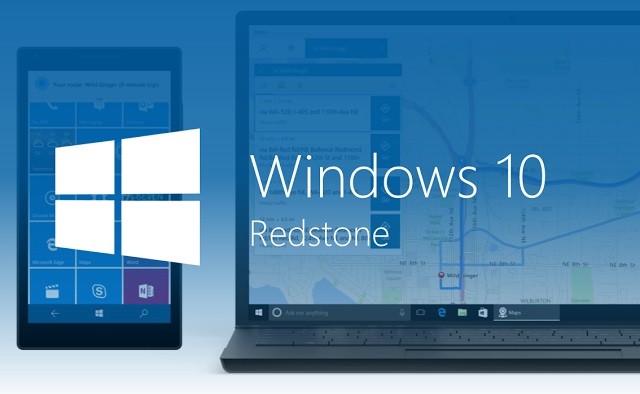 update windows 10 to 1607
