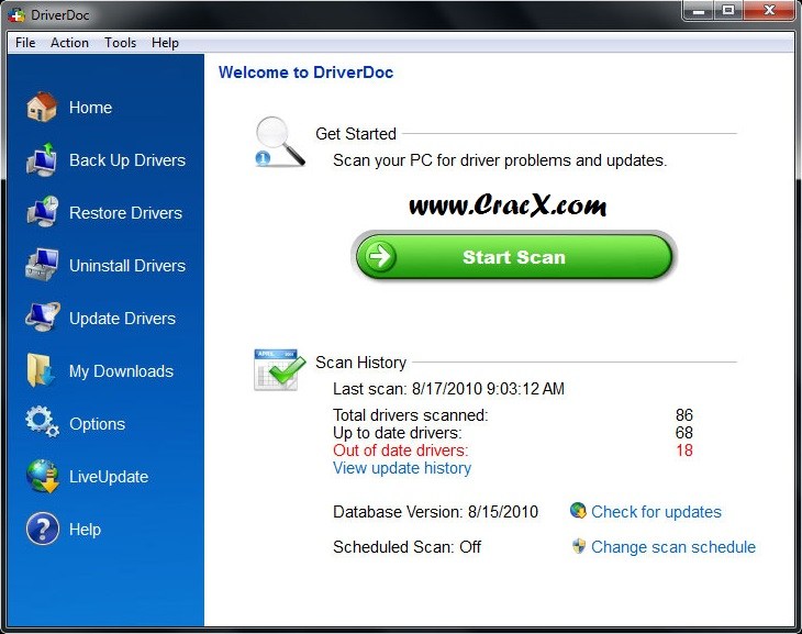 driverdoc license key download